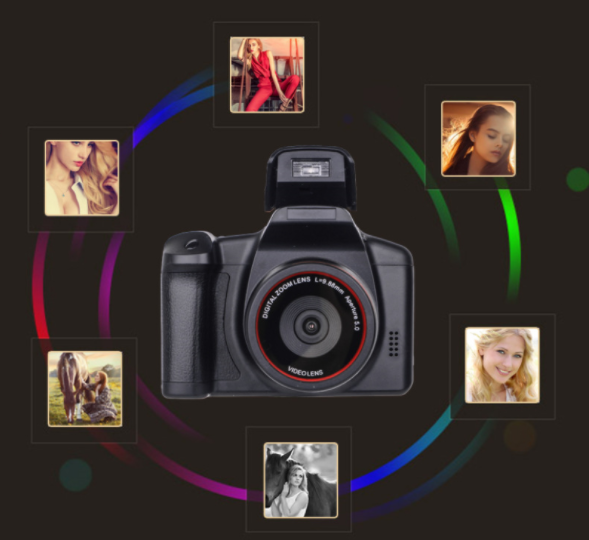budget-friendly digital SLR-style camera
