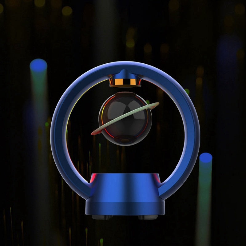 Magnetic Levitation Bluetooth Speaker