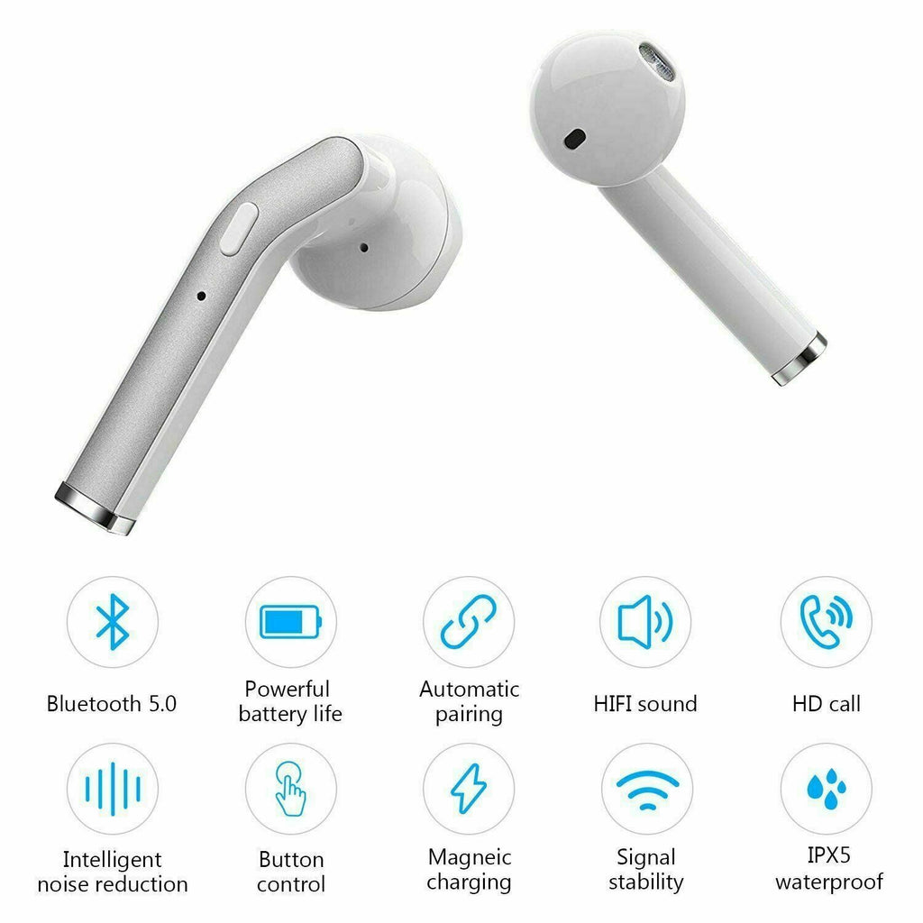 TWS H17T Bluetooth headset,