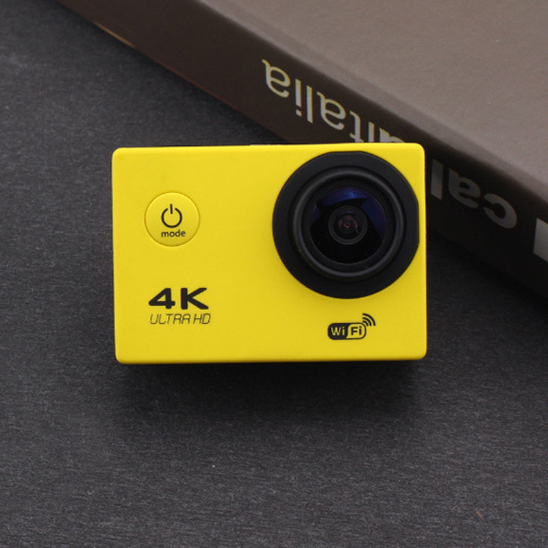 F60R 4K Action Camera