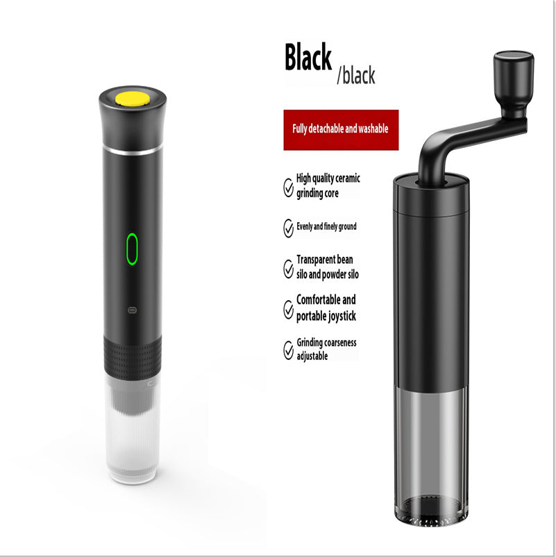 gadgets 3 In 1 Portable Coffee Espresso Maker Machine